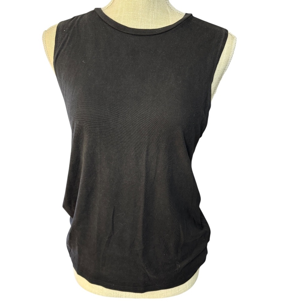 Reformation Crew Neck Muscle Tank Top size Medium‎